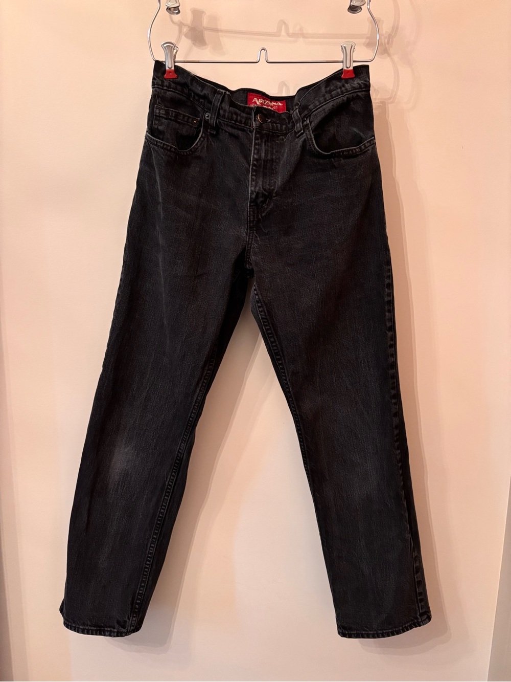 Vintage Arizona men’s Black Jeans